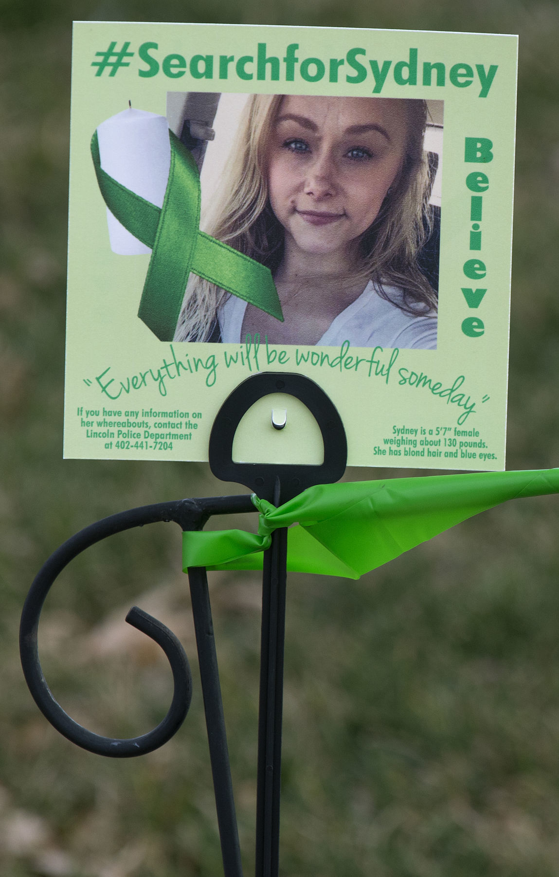 Sydney Loofe memorial